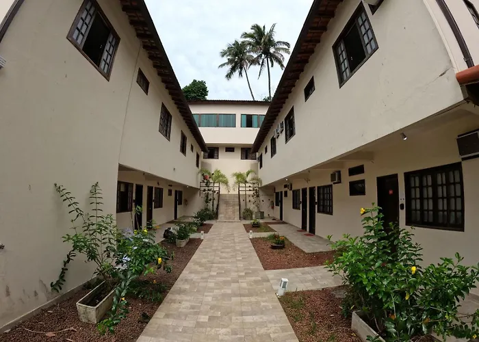 Clh Suites Ilha Grande