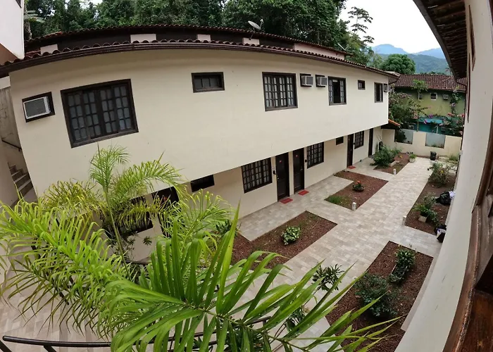 Clh Suites Ilha Grande
